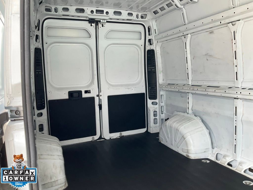 Used 2025 RAM ProMaster 2500 w/ Convenience Group FWD image 26