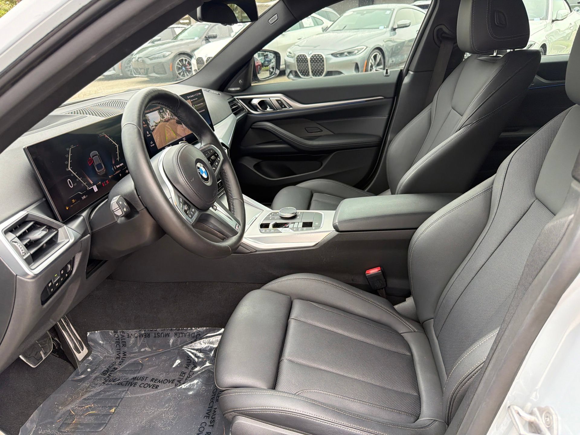 Used 2024 BMW M440i Gran Coupe w/ Premium Package RWD image 17
