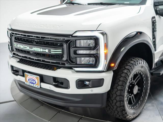 New 2026 Ford F250 Lariat w/ Black Appearance Package AWD/4WD image 8