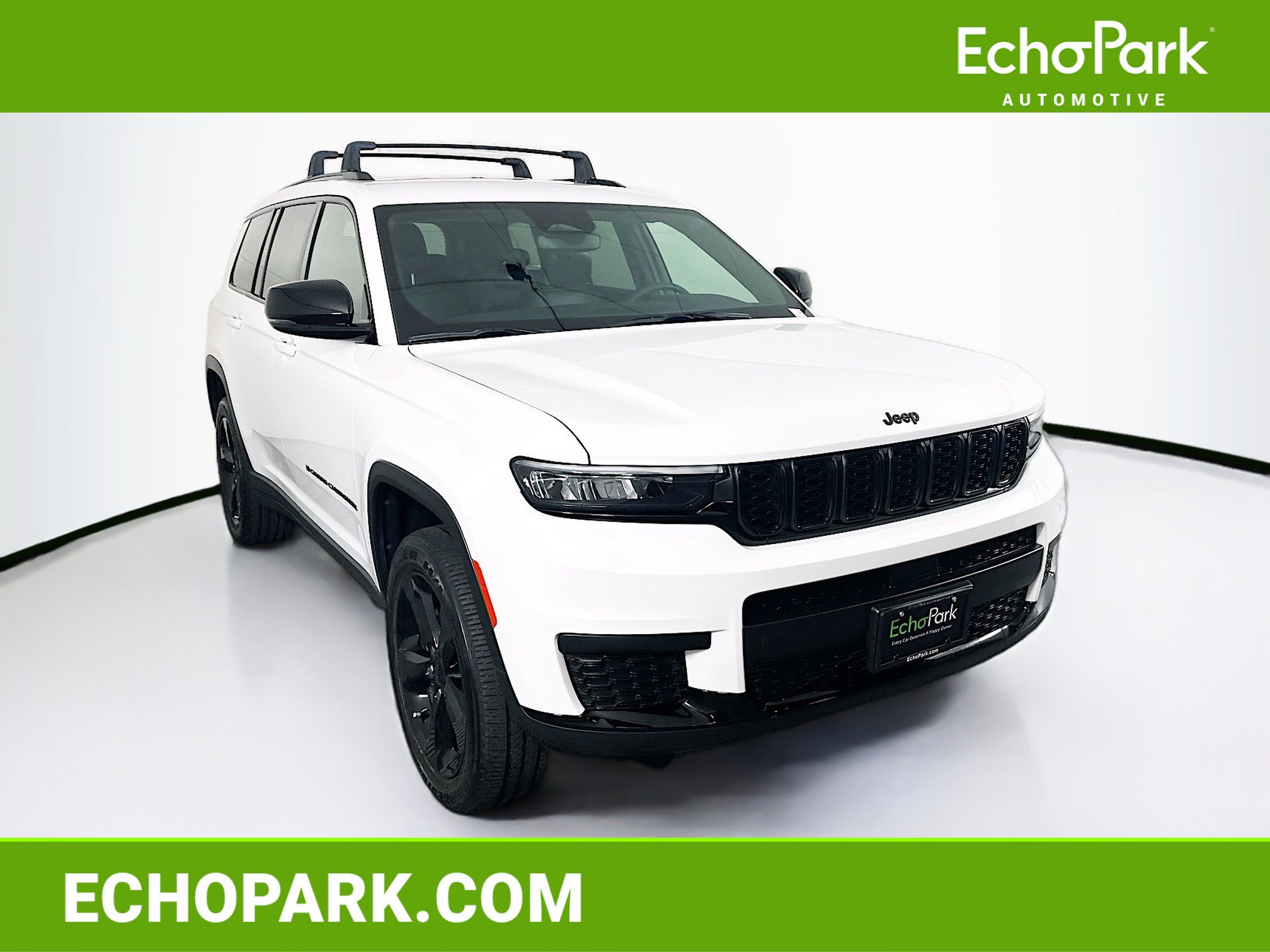 Used 2023 Jeep Grand Cherokee L Laredo AWD/4WD image 1