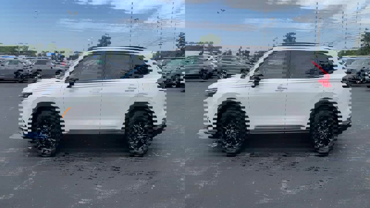 New 2026 Honda CR-V Sport-L image 5