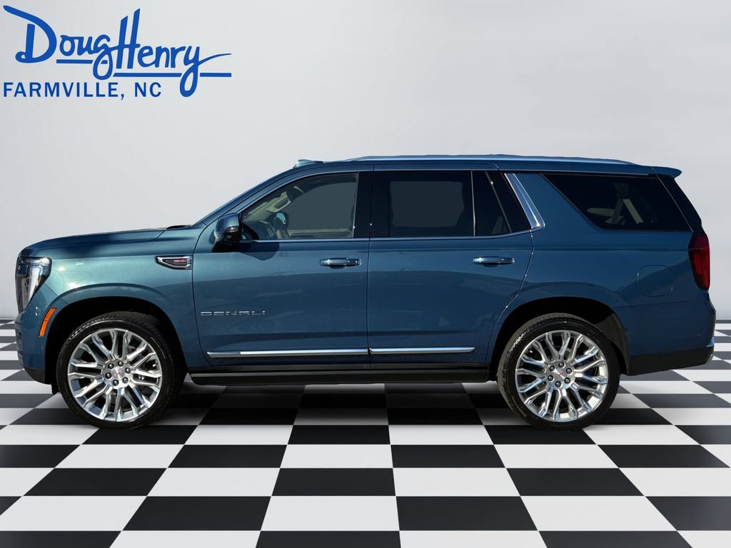New 2026 GMC Yukon Denali w/ Denali Reserve Package AWD/4WD image 2