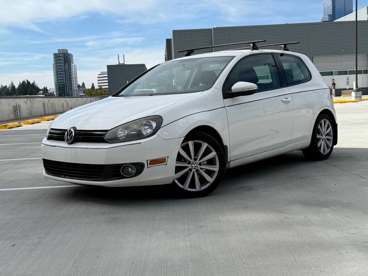 Used 2013 Volkswagen Golf TDI