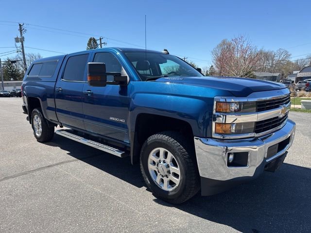 Used 2015 Chevrolet Silverado 3500 LT w/ LT Convenience Package image 7