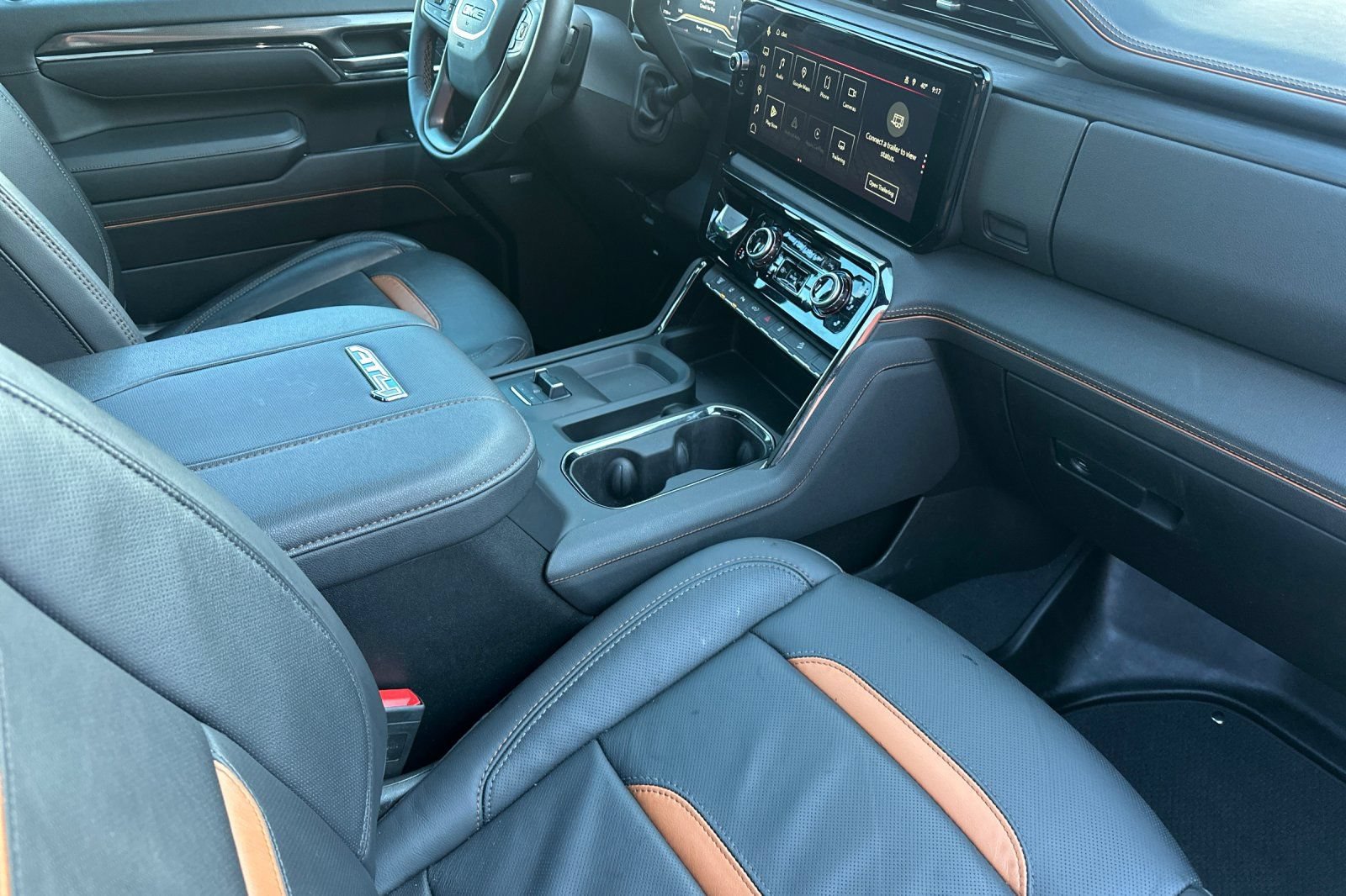 Used 2025 GMC Sierra 2500 AT4 w/ AT4 Premium Plus Package AWD/4WD image 83
