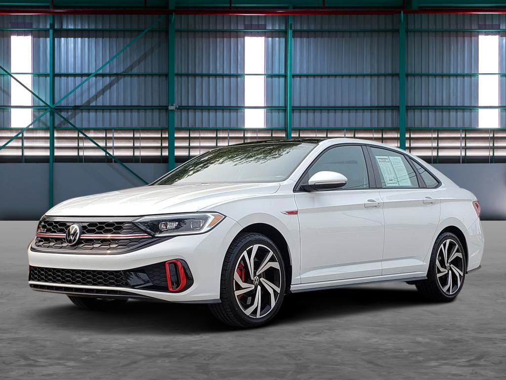 Used 2022 Volkswagen Jetta GLI Autobahn