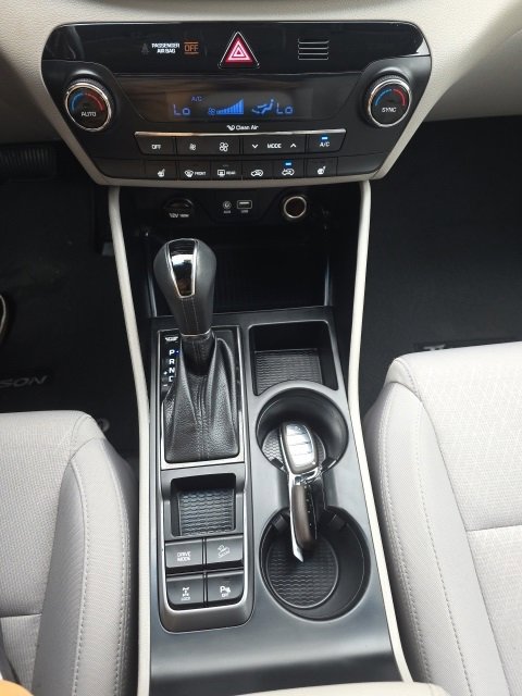 Used 2018 Hyundai Tucson Value image 17