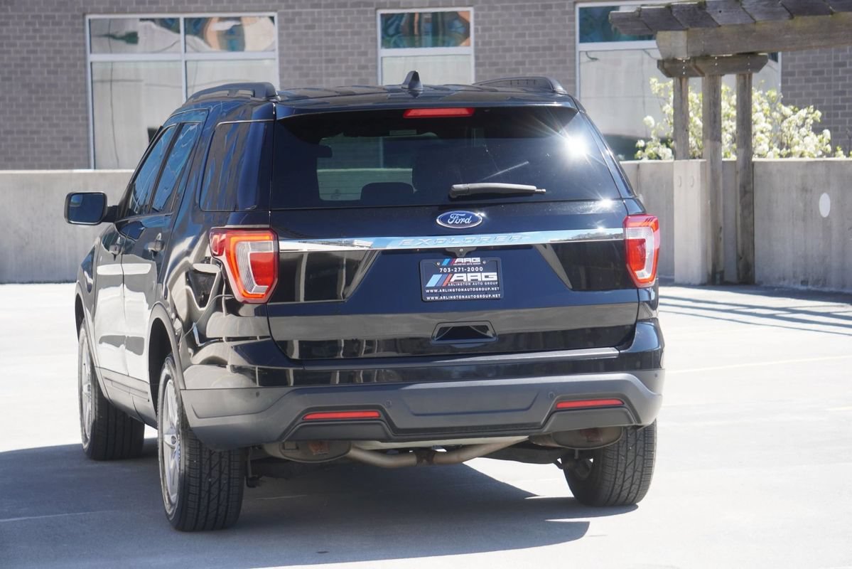 Used 2018 Ford Explorer 4WD image 11