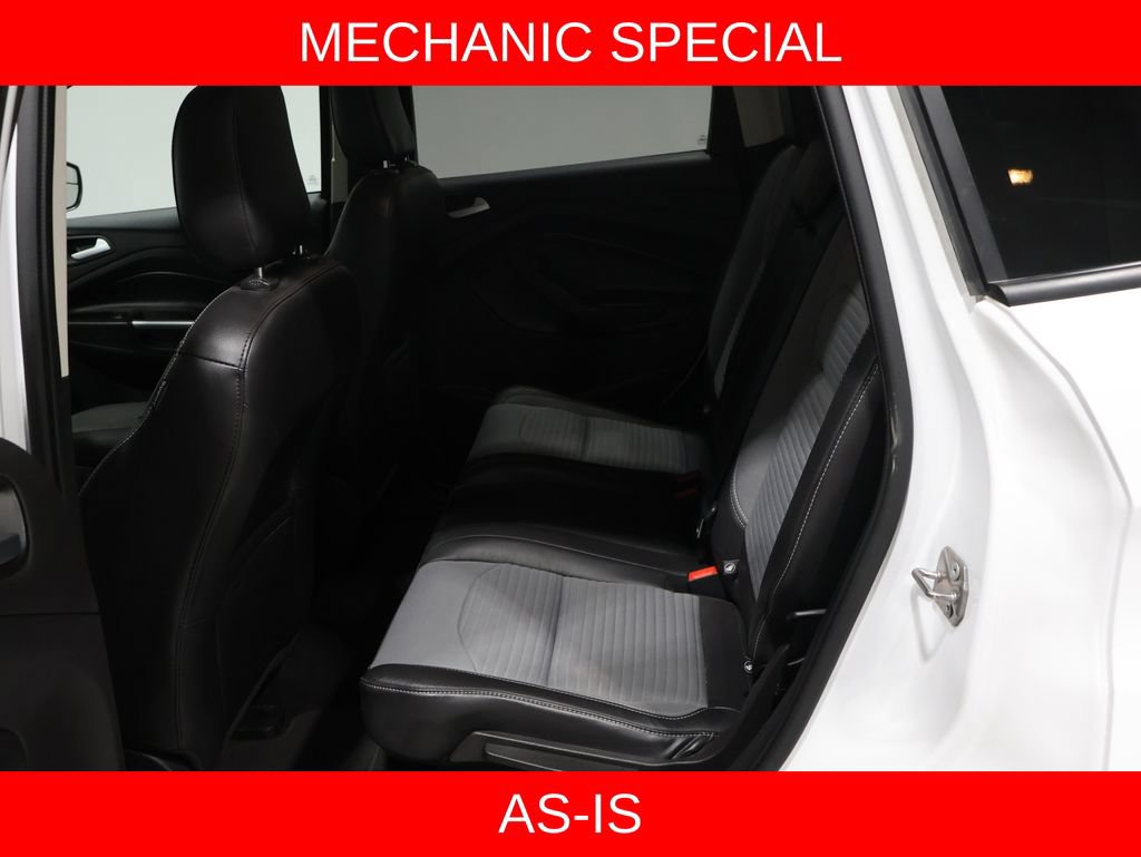 Used 2019 Ford Escape SE AWD/4WD image 5