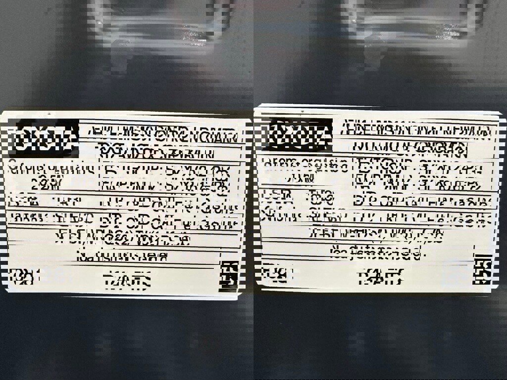 Used 2025 Toyota Grand Highlander AWD image 73