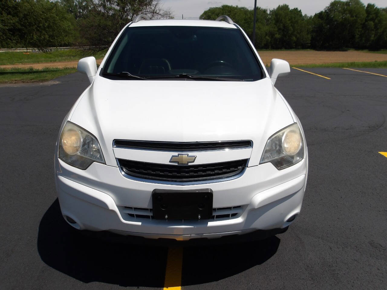 Used 2014 Chevrolet Captiva Sport LTZ FWD image 3