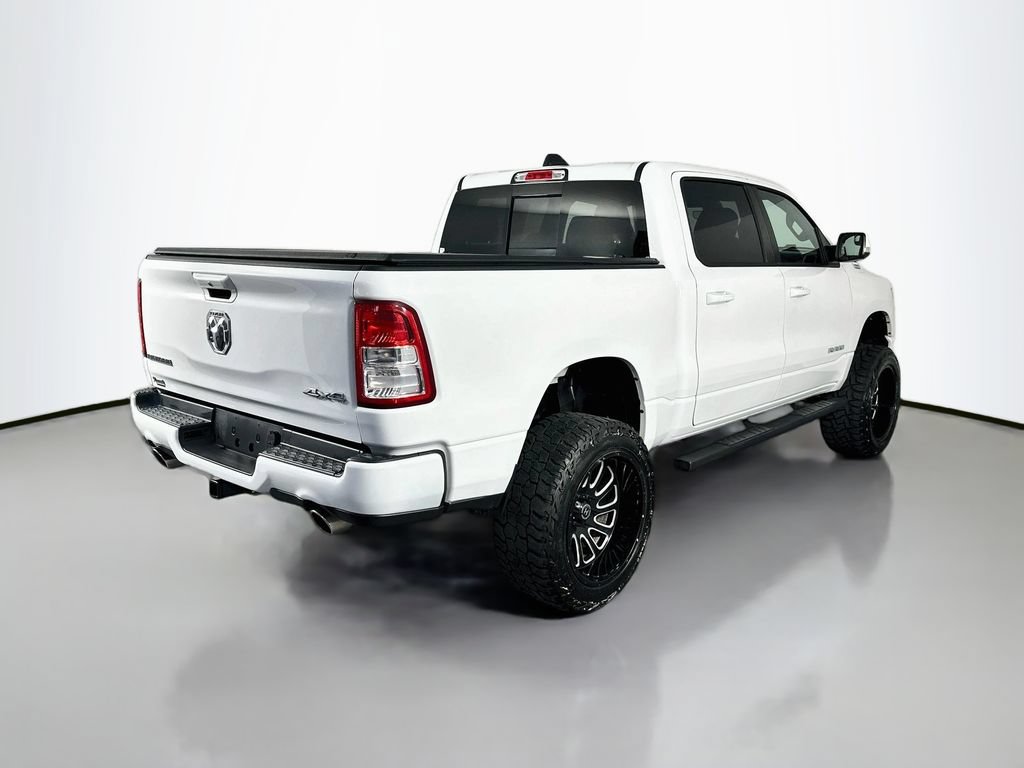 Used 2020 RAM 1500 Big Horn AWD/4WD image 7