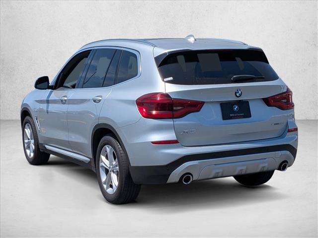 Used 2020 BMW X3 xDrive30i w/ Premium Package AWD/4WD image 7