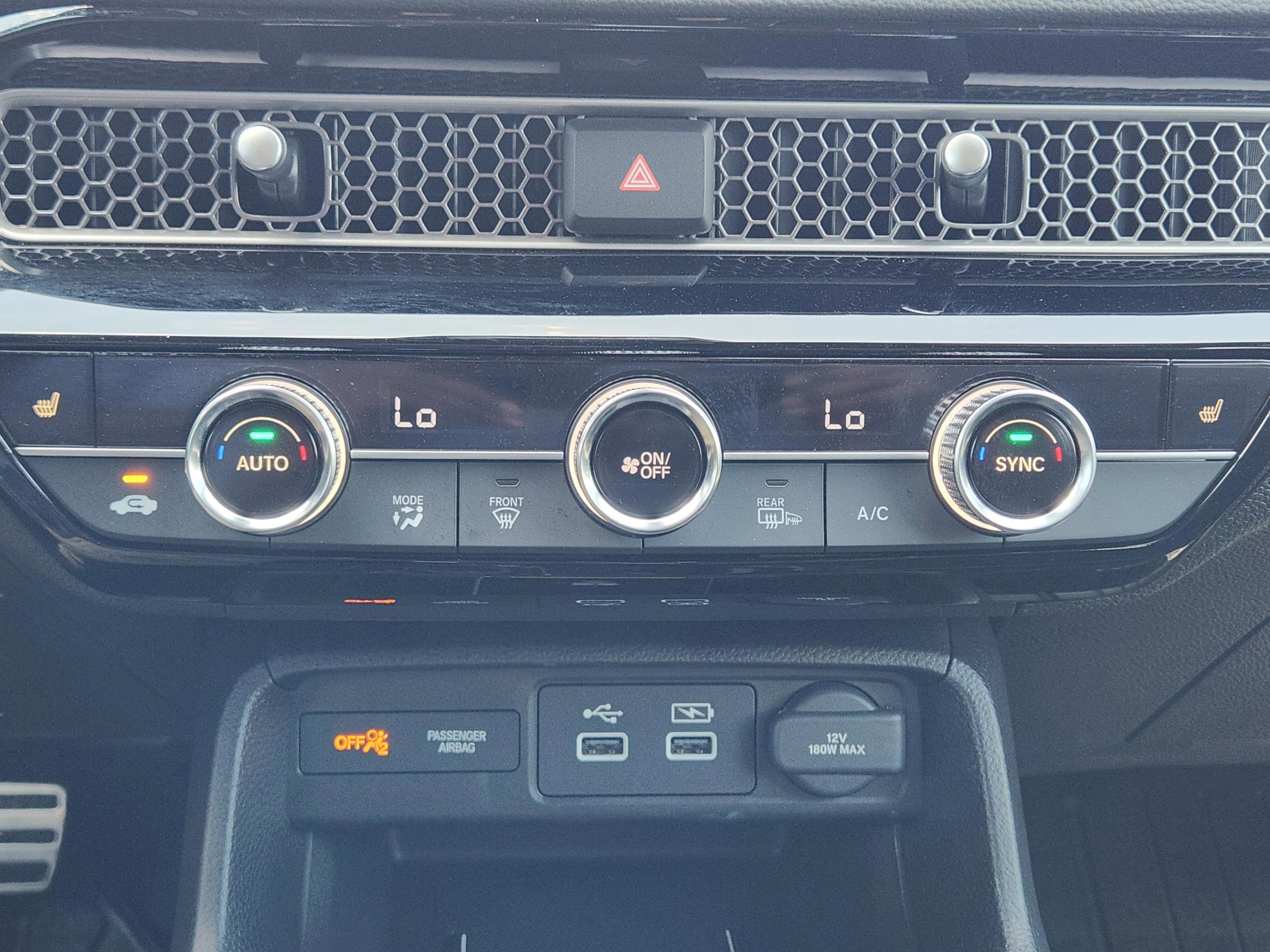 Certified 2024 Honda Civic Sport Touring image 15