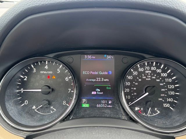 Used 2018 Nissan Rogue SL image 21