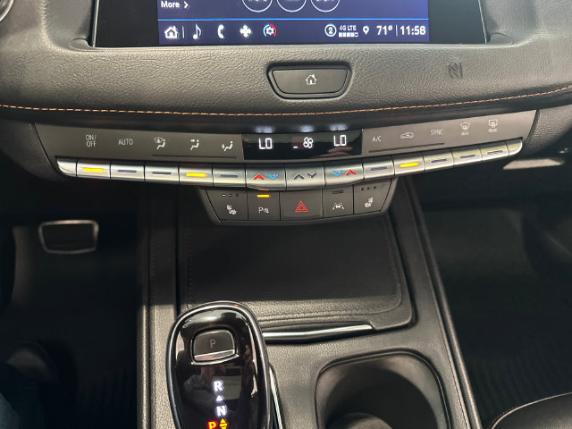 Certified 2021 Cadillac XT4 Sport w/ Trailering Package AWD/4WD image 15