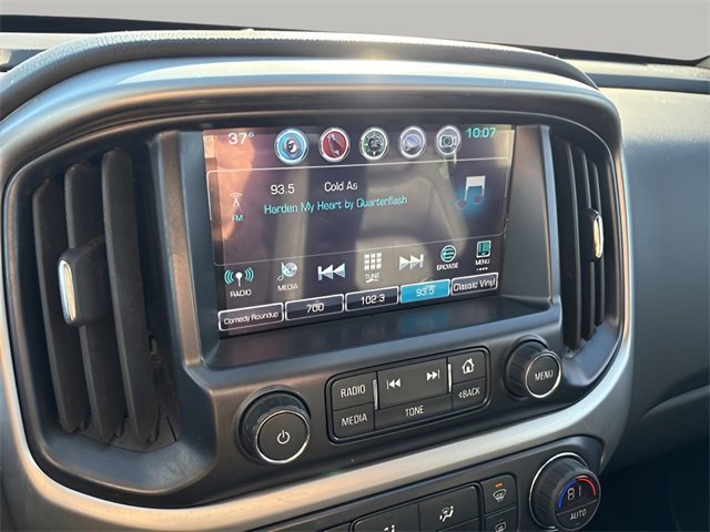 Used 2018 Chevrolet Colorado ZR2 image 13