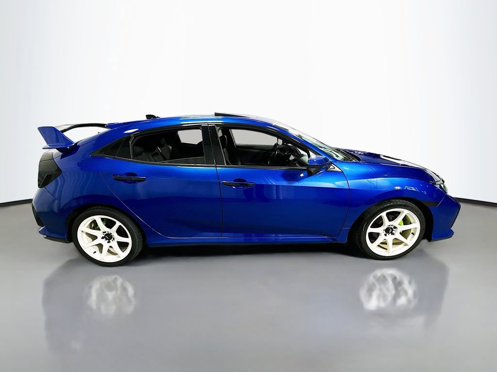 Used 2020 Honda Civic EX image 9