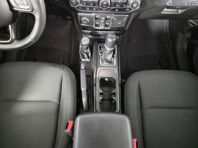 Used 2021 Jeep Wrangler Unlimited Sport AWD/4WD image 22