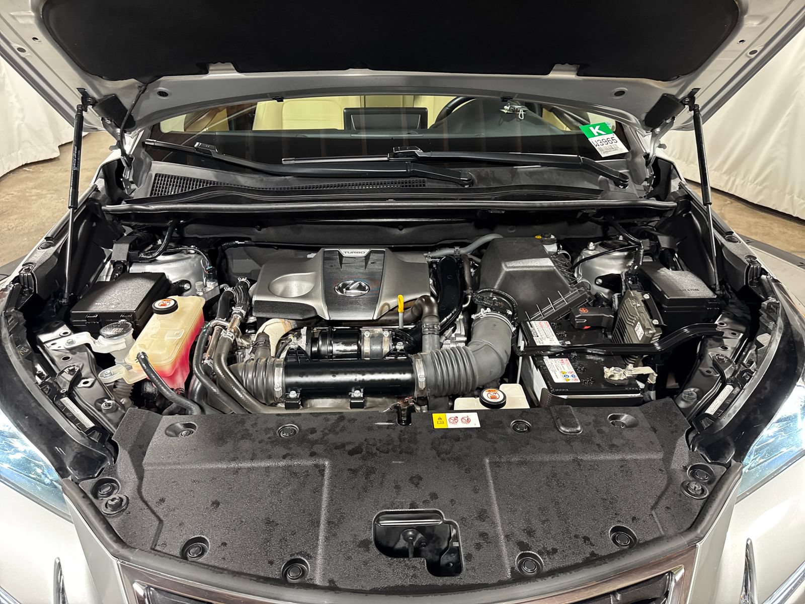 Used 2019 Lexus NX 300 AWD w/ Premium Package image 28