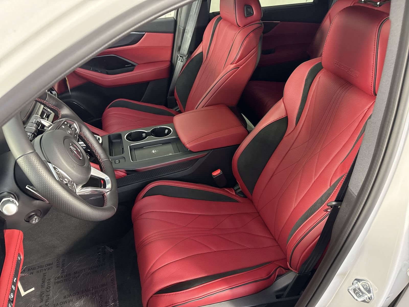 New 2026 Acura MDX Type S AWD/4WD image 18