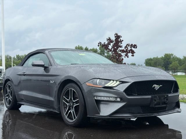Used 2020 Ford Mustang GT Premium RWD 360° Tour
