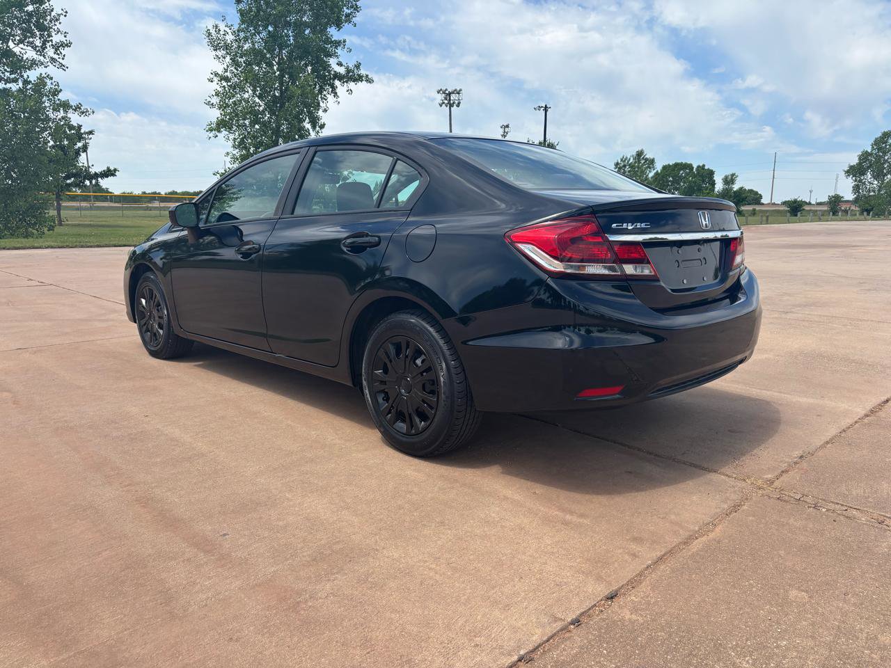 Used 2015 Honda Civic LX image 5