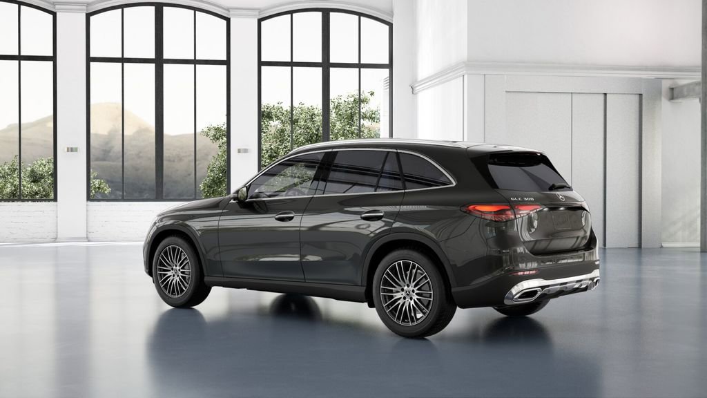 New 2026 Mercedes-Benz GLC 300 image 25