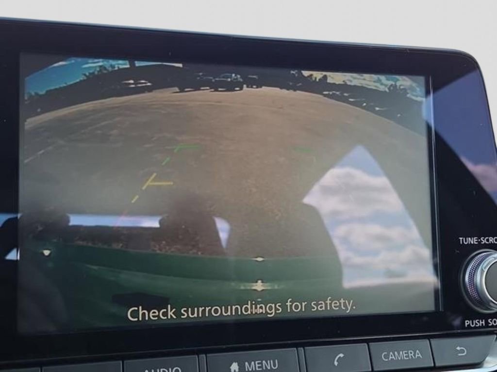 New 2025 Nissan Altima 2.5 SR image 11