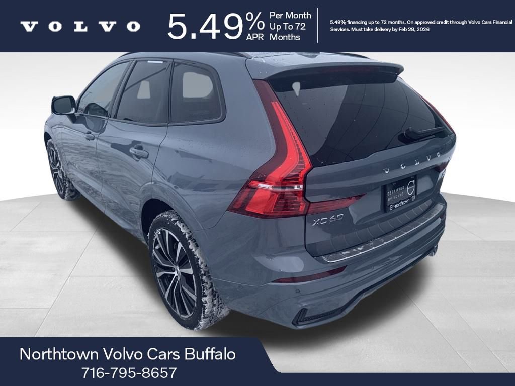 Certified 2023 Volvo XC60 B5 Plus w/ Climate Package image 3