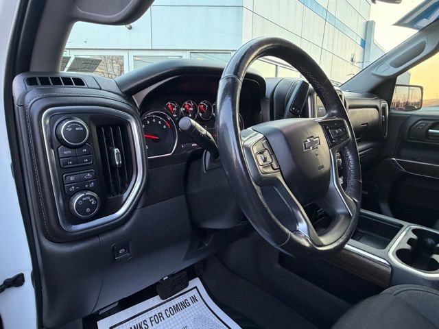 Certified 2021 Chevrolet Silverado 1500 RST w/ All Star Edition Plus image 36