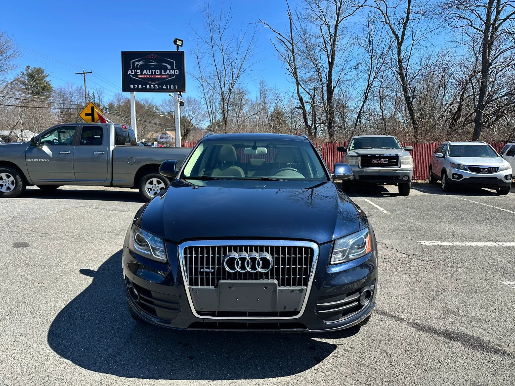 Used 2011 Audi Q5 2.0T Premium Plus image 7