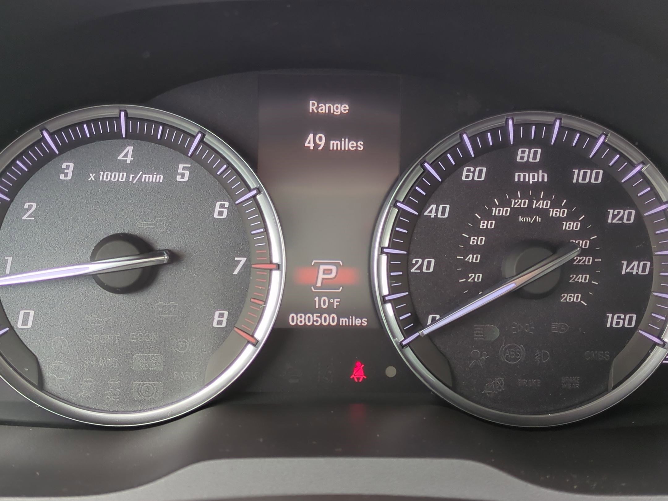 Used 2019 Acura MDX Tech SH-AWD image 20