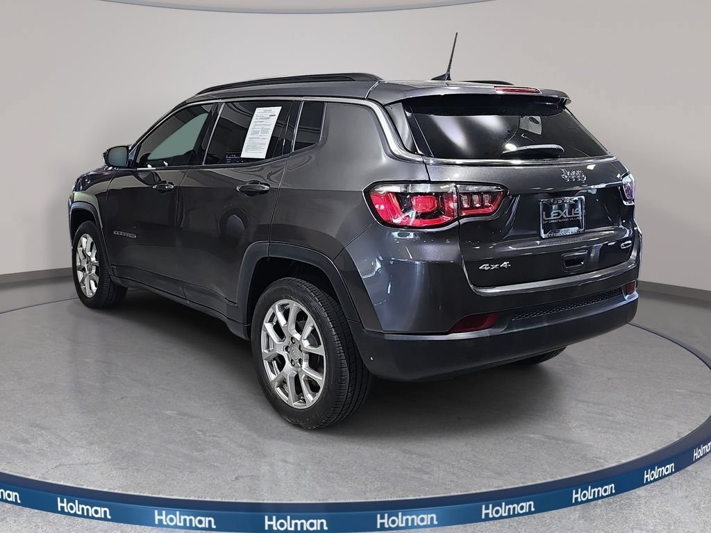 Used 2023 Jeep Compass Latitude AWD/4WD image 8
