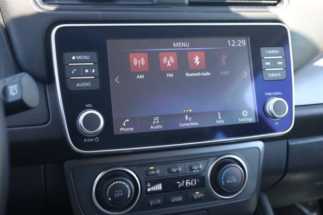 Certified 2025 Nissan Leaf S FWD image 21