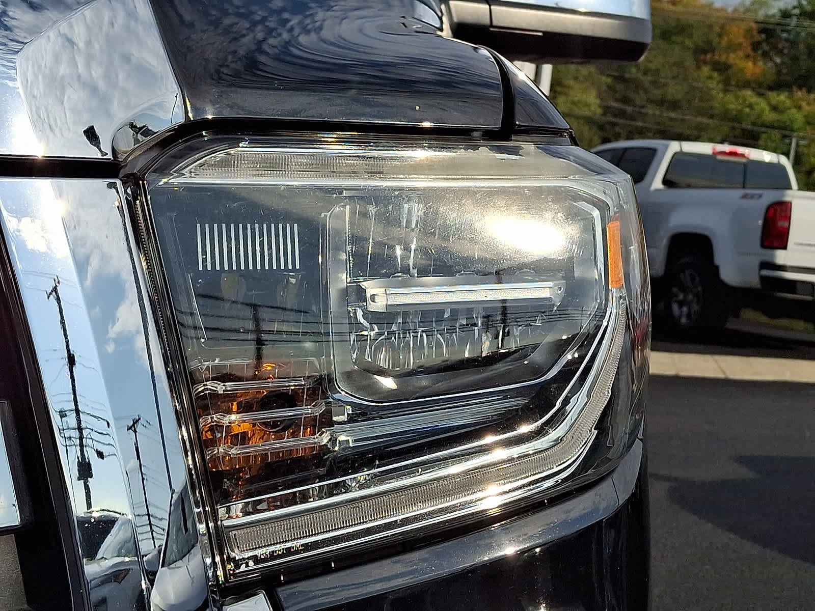 Used 2019 Toyota Tundra 1794 Edition AWD/4WD image 11