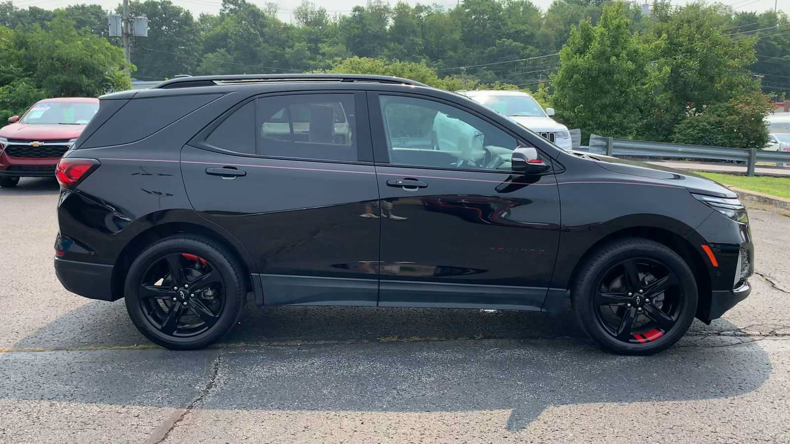 Certified 2023 Chevrolet Equinox Premier AWD/4WD image 9