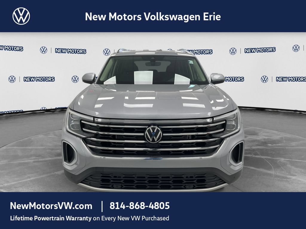 New 2026 Volkswagen Atlas SE AWD/4WD image 6