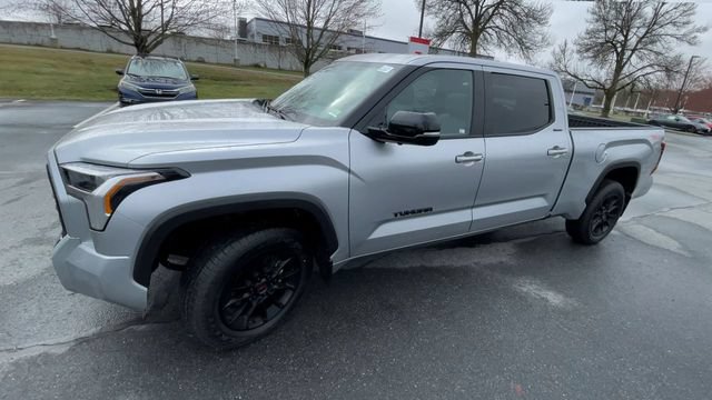 New 2026 Toyota Tundra Limited AWD/4WD image 4