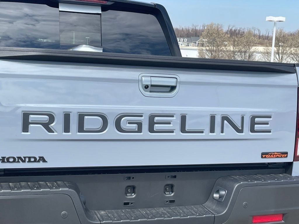 New 2026 Honda Ridgeline TrailSport image 24