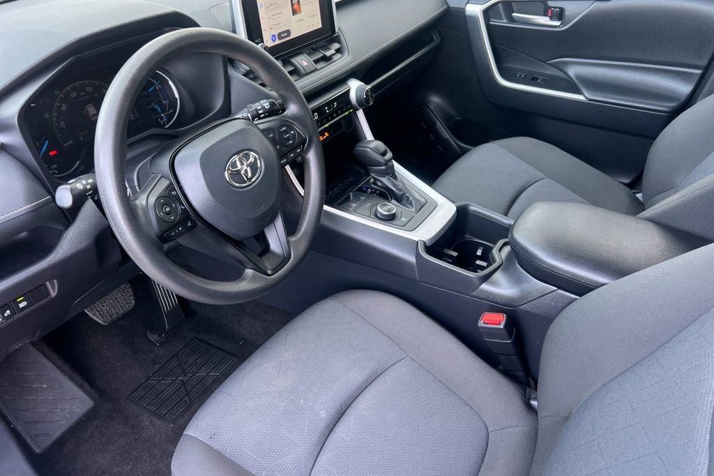 Certified 2025 Toyota RAV4 XLE image 12