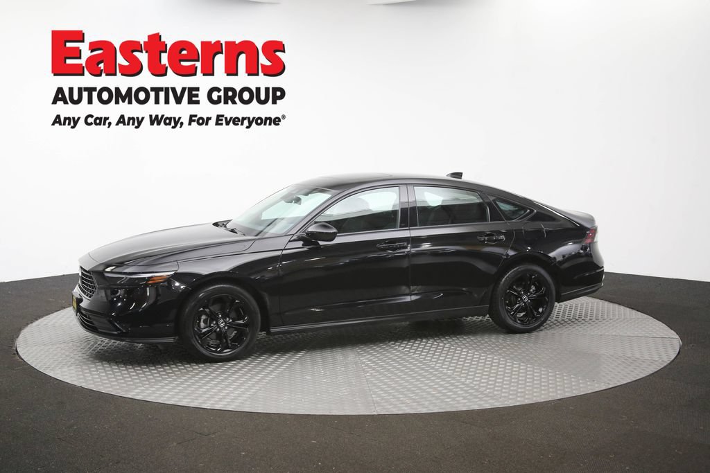 Used 2025 Honda Accord SE image 52
