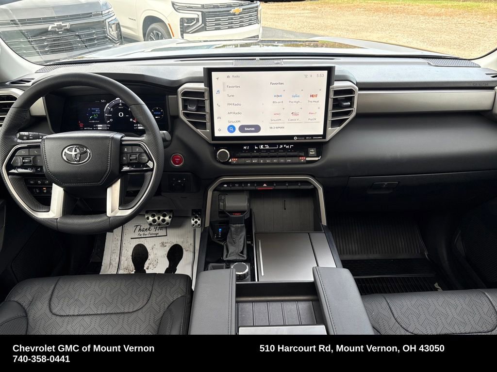 Used 2023 Toyota Sequoia SR5 image 13