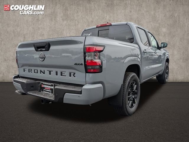 New 2026 Nissan Frontier SV w/ Tow Package image 8