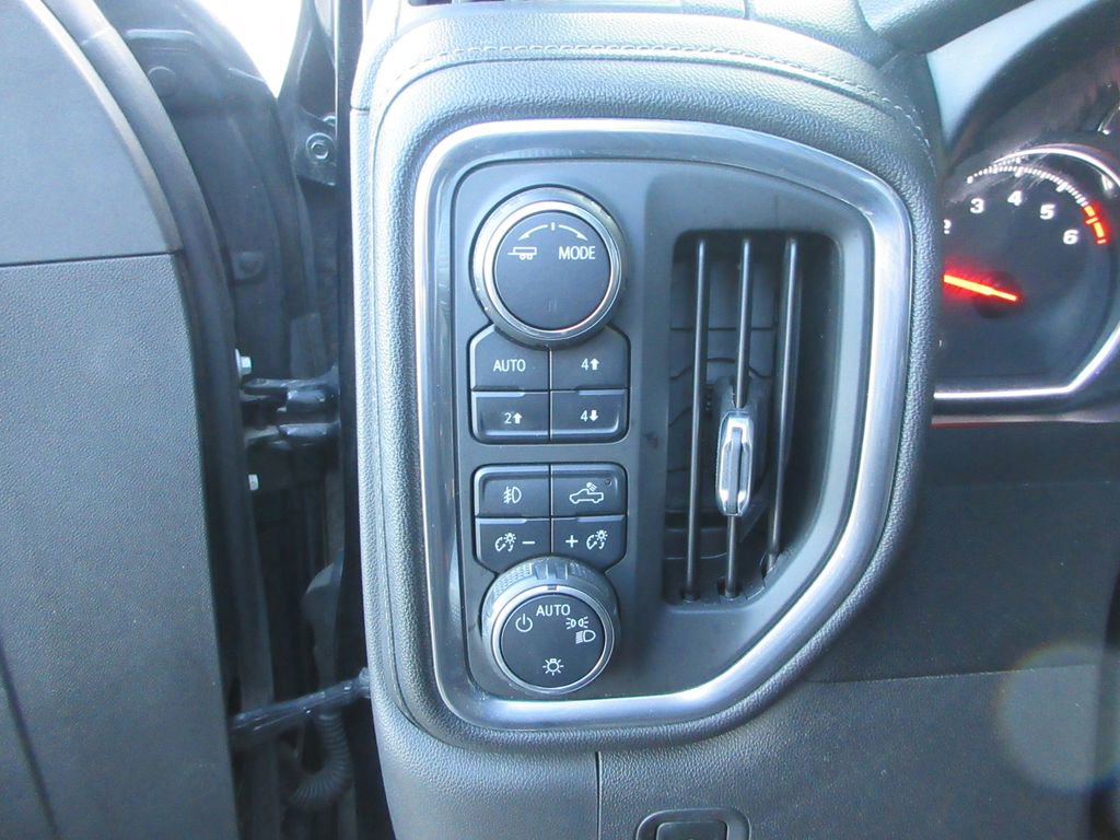 Certified 2020 Chevrolet Silverado 1500 RST w/ All-Star Edition image 25