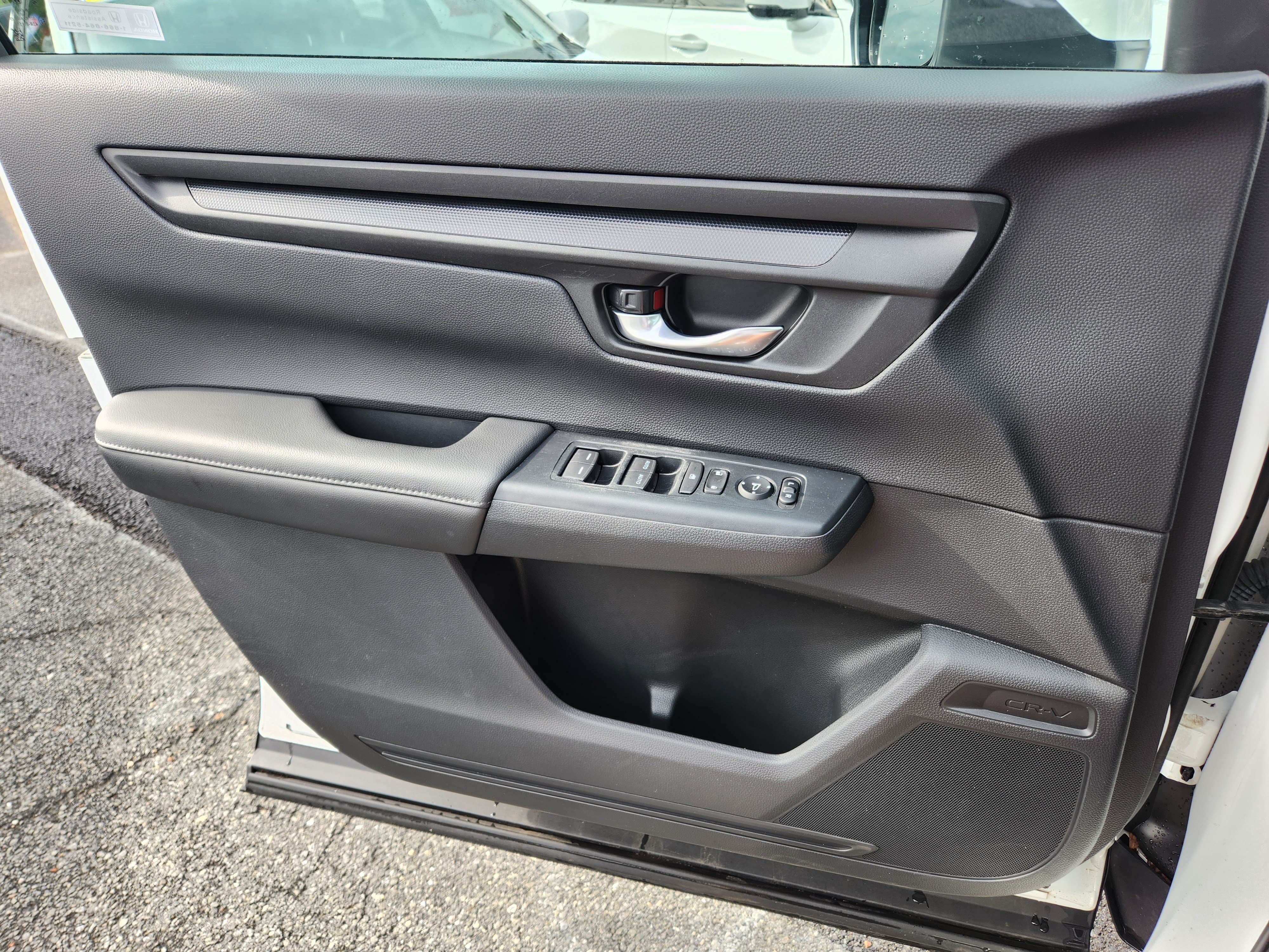 Certified 2025 Honda CR-V EX image 24