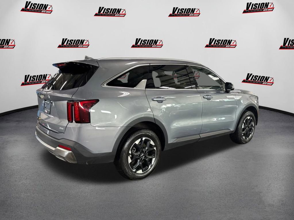 New 2025 Kia Sorento S image 5