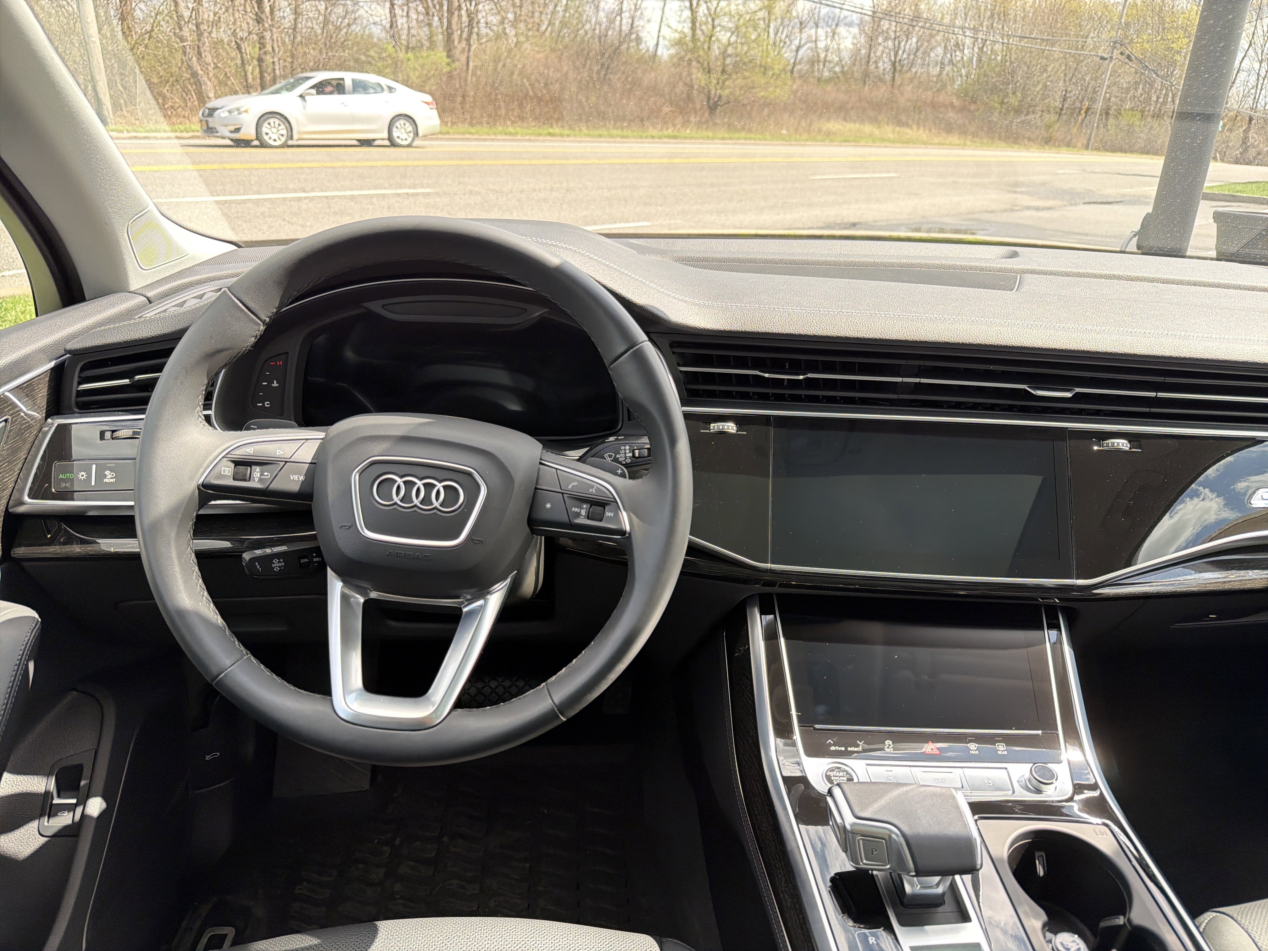 Used 2023 Audi Q7 3.0T Prestige AWD/4WD image 13