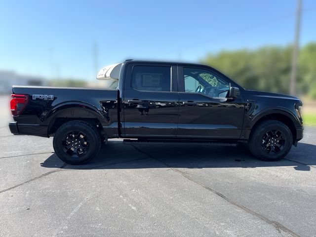 Used 2024 Ford F150 STX w/ Equipment Group 201A FX4 AWD/4WD image 6
