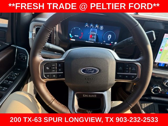 Used 2025 Ford F250 King Ranch AWD/4WD image 16